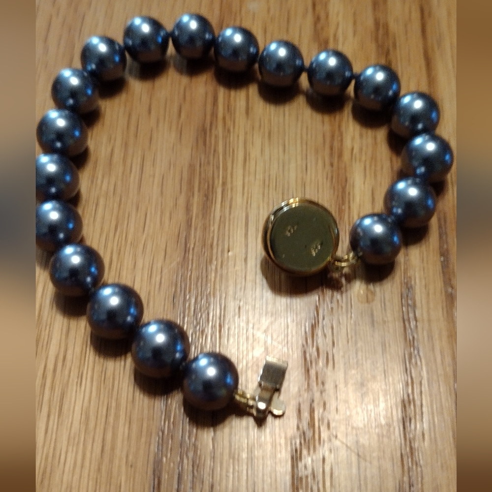 Sterling silver bracelet - Picture 9 of 9